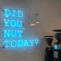 Did you nut today